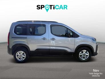 SPOTICAR Peugeot Rifter Allure 1.5 Bluehdi 130 Eat8 İkinci El Araç - Şehir Otomobili Dizel Gri - Istanbul - 1200019681_4