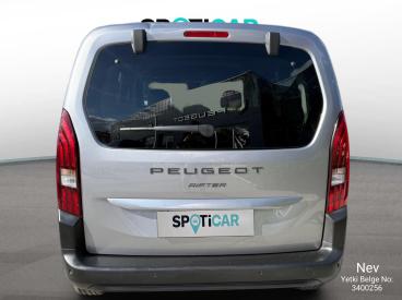 SPOTICAR Peugeot Rifter Allure 1.5 Bluehdi 130 Eat8 İkinci El Araç - Şehir Otomobili Dizel Gri - Istanbul - 1200019681_5