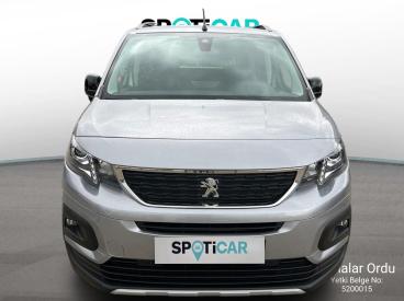 SPOTICAR Peugeot Rifter Allure 1.5 Bluehdi 130 6mt İkinci El Araç - Şehir Otomobili Dizel Gri - Ordu - 1200019727_2