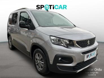 SPOTICAR Peugeot Rifter Allure 1.5 Bluehdi 130 6mt İkinci El Araç - Şehir Otomobili Dizel Gri - Ordu - 1200019727_3