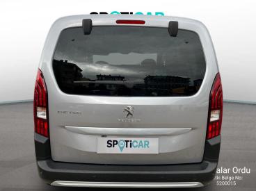 SPOTICAR Peugeot Rifter Allure 1.5 Bluehdi 130 6mt İkinci El Araç - Şehir Otomobili Dizel Gri - Ordu - 1200019727_5