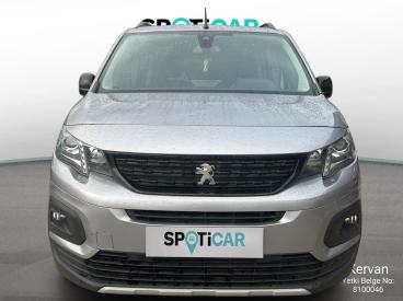 SPOTICAR Peugeot Rifter Gt 1.5 Bluehdi 130 Eat8 İkinci El Araç - Şehir Otomobili Dizel Gri - Düzce - 1200019895_2