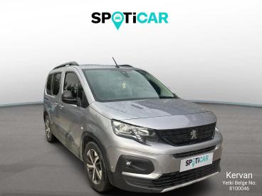 SPOTICAR Peugeot Rifter Gt 1.5 Bluehdi 130 Eat8 İkinci El Araç - Şehir Otomobili Dizel Gri - Düzce - 1200019895_3