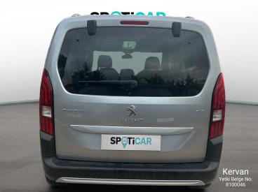 SPOTICAR Peugeot Rifter Gt 1.5 Bluehdi 130 Eat8 İkinci El Araç - Şehir Otomobili Dizel Gri - Düzce - 1200019895_5