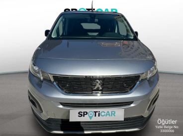 SPOTICAR Peugeot Rifter Allure 1.5 Bluehdi 130 6mt İkinci El Araç - Şehir Otomobili Dizel Gri - Mersİn - 1200019988_2