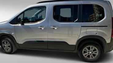 SPOTICAR Peugeot Rifter Allure 1.5 Bluehdi 130 6mt İkinci El Araç - Şehir Otomobili Dizel Gri - Mersİn - 1200019988_4