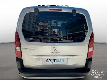 SPOTICAR Peugeot Rifter Allure 1.5 Bluehdi 130 6mt İkinci El Araç - Şehir Otomobili Dizel Gri - Mersİn - 1200019988_5