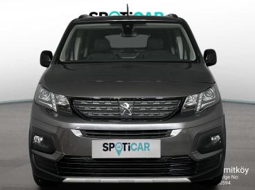 SPOTICAR Peugeot Rifter Gt 1.5 Bluehdi 130 Eat8 İkinci El Araç - Şehir Otomobili Dizel Gri - Ankara - 1200020122_2