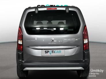 SPOTICAR Peugeot Rifter Gt 1.5 Bluehdi 130 Eat8 İkinci El Araç - Şehir Otomobili Dizel Gri - Ankara - 1200020122_5