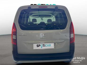 SPOTICAR Peugeot Rifter Allure 1.5 Bluehdi 130 6mt İkinci El Araç - Şehir Otomobili Dizel Kum Beji - MuĞla - 1200020261_5