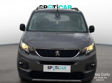 SPOTICAR Peugeot Rifter Allure 1.5 Bluehdİ 100hp İkinci El Araç - Şehir Otomobili Dizel Gri - Tekirdağ - 1200020325_2