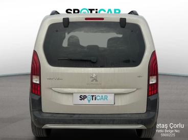 SPOTICAR Peugeot Rifter Gt Line 1.5 Bluehdi 130 Eat8 İkinci El Araç - Şehir Otomobili Dizel Gri - Tekirdağ - 1200020501_5