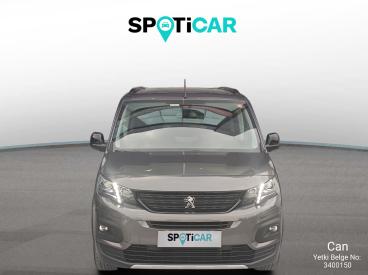 SPOTICAR Peugeot Rifter Gt 1.5 Bluehdi 130 Eat8 İkinci El Araç - Şehir Otomobili Dizel Füme - Istanbul - 1200020650_2