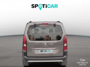 SPOTICAR Peugeot Rifter Gt 1.5 Bluehdi 130 Eat8 İkinci El Araç - Şehir Otomobili Dizel Füme - Istanbul - 1200020650_5