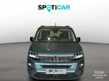 SPOTICAR Peugeot Rifter Allure 1.5 Bluehdi 130 Eat8 İkinci El Araç - Şehir Otomobili Dizel Turkuaz - ElaziĞ - 1200020796_2