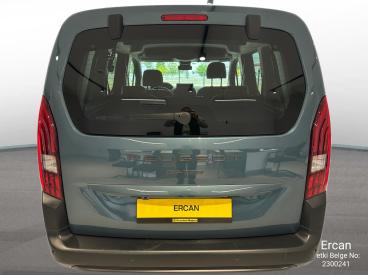 SPOTICAR Peugeot Rifter Allure 1.5 Bluehdi 130 Eat8 İkinci El Araç - Şehir Otomobili Dizel Turkuaz - ElaziĞ - 1200020796_5