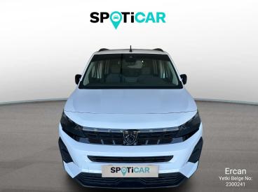 SPOTICAR Peugeot Rifter Allure 1.5 Bluehdi 130 6mt İkinci El Araç - Şehir Otomobili Dizel Beyaz - ElaziĞ - 1200020798_2