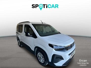 SPOTICAR Peugeot Rifter Allure 1.5 Bluehdi 130 6mt İkinci El Araç - Şehir Otomobili Dizel Beyaz - ElaziĞ - 1200020798_3