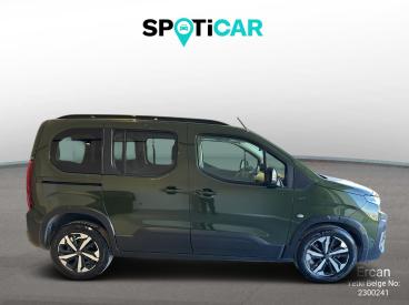 SPOTICAR Peugeot Rifter Gt 1.5 Bluehdi 130 Eat8 İkinci El Araç - Mpv Dizel Yeşil - ElaziĞ - 1200020802_4