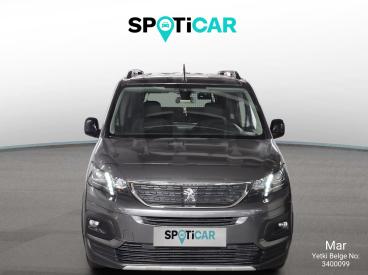 SPOTICAR Peugeot Rifter 1.5 Allure Blue Hdi 75 Duz 5 76 İkinci El Araç - Şehir Otomobili Dizel Gri - İstanbul - 1200021031_2