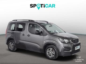 SPOTICAR Peugeot Rifter 1.5 Allure Blue Hdi 75 Duz 5 76 İkinci El Araç - Şehir Otomobili Dizel Gri - İstanbul - 1200021031_3