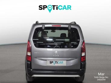 SPOTICAR Peugeot Rifter 1.5 Allure Blue Hdi 75 Duz 5 76 İkinci El Araç - Şehir Otomobili Dizel Gri - İstanbul - 1200021031_5