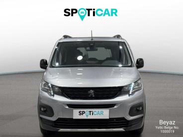 SPOTICAR Peugeot Rifter Gt Line 1.5 Bluehdi 130 Eat8 İkinci El Araç - Şehir Otomobili Dizel Gri - Balikesir - 1200021243_2