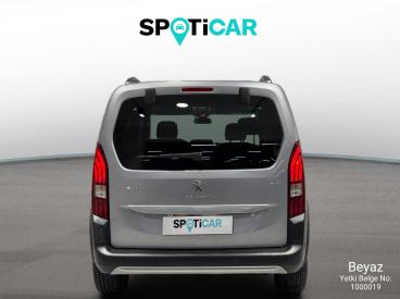 SPOTICAR Peugeot Rifter Gt Line 1.5 Bluehdi 130 Eat8 İkinci El Araç - Şehir Otomobili Dizel Gri - Balikesir - 1200021243_5