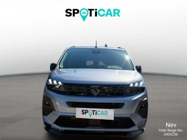 SPOTICAR Peugeot Rifter Gt 1.5 Bluehdi 130 Eat8 İkinci El Araç - Şehir Otomobili Dizel Gri - Istanbul - 1200021296_2