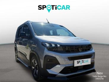 SPOTICAR Peugeot Rifter Gt 1.5 Bluehdi 130 Eat8 İkinci El Araç - Şehir Otomobili Dizel Gri - Istanbul - 1200021296_3