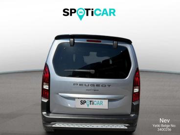 SPOTICAR Peugeot Rifter Gt 1.5 Bluehdi 130 Eat8 İkinci El Araç - Şehir Otomobili Dizel Gri - Istanbul - 1200021296_5