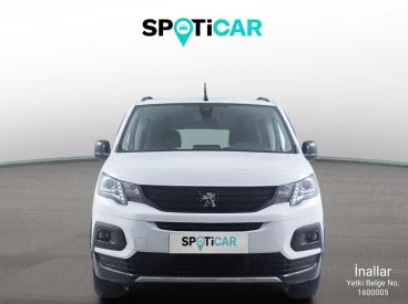 SPOTICAR Peugeot Rifter 1.5 Gt Line Blue Hdi 130 Eat8 8 131 İkinci El Araç - Şehir Otomobili Dizel Beyaz - Bursa - 1200021430_2