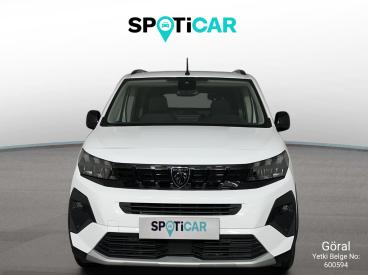 SPOTICAR Peugeot Rifter Gt 1.5 Bluehdi 130 Eat8 İkinci El Araç - Şehir Otomobili Dizel Beyaz - Ankara - 1200021701_2