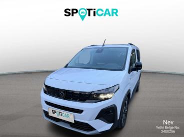 SPOTICAR Peugeot Rifter Gt 1.5 Bluehdi 130 Eat8 İkinci El Araç - Şehir Otomobili Dizel Beyaz - Istanbul - 1200021720_1