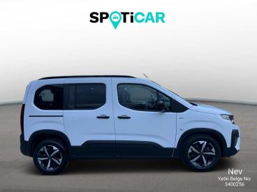 SPOTICAR Peugeot Rifter Gt 1.5 Bluehdi 130 Eat8 İkinci El Araç - Şehir Otomobili Dizel Beyaz - Istanbul - 1200021720_4