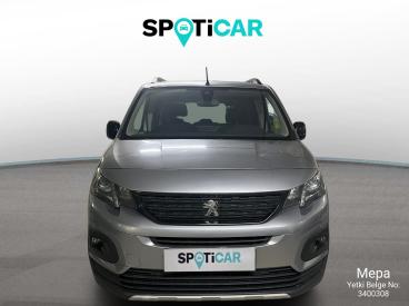SPOTICAR Peugeot Rifter Gt 1.5 Bluehdi 130 Eat8 İkinci El Araç - Şehir Otomobili Dizel Gri - Istanbul - 1200021755_2