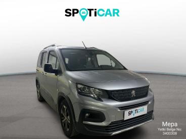 SPOTICAR Peugeot Rifter Gt 1.5 Bluehdi 130 Eat8 İkinci El Araç - Şehir Otomobili Dizel Gri - Istanbul - 1200021755_3