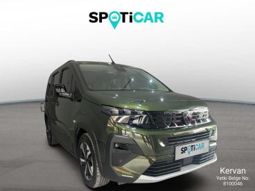 SPOTICAR Peugeot Rifter Gt 1.5 Bluehdi 130 Eat8 İkinci El Araç - Şehir Otomobili Dizel Yeşil - Düzce - 1200021821_3