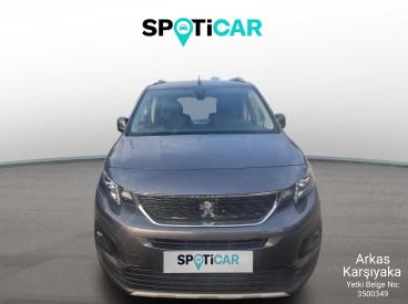 SPOTICAR Peugeot Rifter Allure 1.5 Bluehdi 130 Eat8 İkinci El Araç - Şehir Otomobili Dizel Gri - İzmİr - 1200021834_2