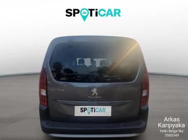 SPOTICAR Peugeot Rifter Allure 1.5 Bluehdi 130 Eat8 İkinci El Araç - Şehir Otomobili Dizel Gri - İzmİr - 1200021834_5