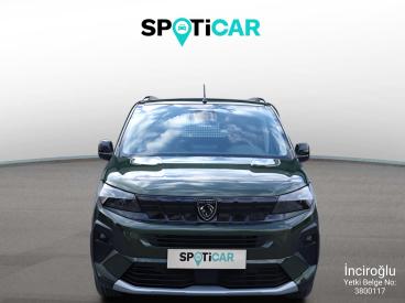 SPOTICAR Peugeot Rifter Gt 1.5 Bluehdi 130 Eat8 İkinci El Araç - Şehir Otomobili Dizel Mavi - Kayseri - 1200021905_2