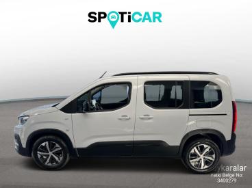 SPOTICAR Peugeot Rifter Gt Line 1.5 Bluehdi 130 Eat8 İkinci El Araç - Mpv Dizel Beyaz - Istanbul - 1200022114_4