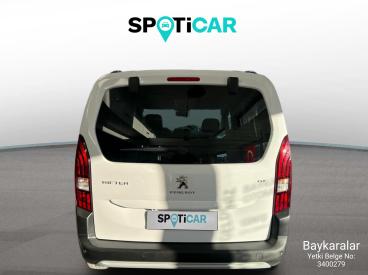 SPOTICAR Peugeot Rifter Gt Line 1.5 Bluehdi 130 Eat8 İkinci El Araç - Mpv Dizel Beyaz - Istanbul - 1200022114_5