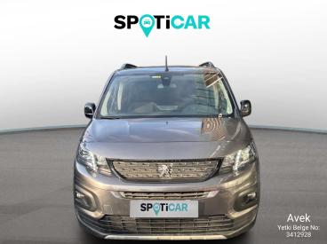 SPOTICAR Peugeot Rifter 1.5 Gt Line Blue Hdi 130 Eat8 8 131 İkinci El Araç - Mpv Dizel Gri - Istanbul - 1200022145_2