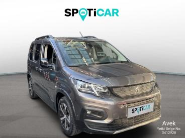 SPOTICAR Peugeot Rifter 1.5 Gt Line Blue Hdi 130 Eat8 8 131 İkinci El Araç - Mpv Dizel Gri - Istanbul - 1200022145_3