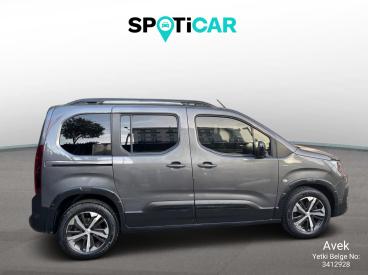 SPOTICAR Peugeot Rifter 1.5 Gt Line Blue Hdi 130 Eat8 8 131 İkinci El Araç - Mpv Dizel Gri - Istanbul - 1200022145_4