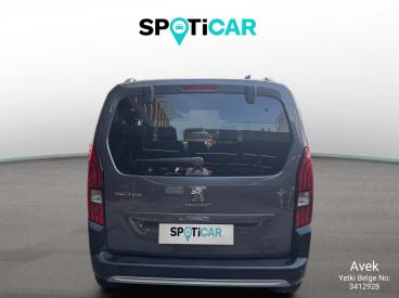 SPOTICAR Peugeot Rifter 1.5 Gt Line Blue Hdi 130 Eat8 8 131 İkinci El Araç - Mpv Dizel Gri - Istanbul - 1200022145_5