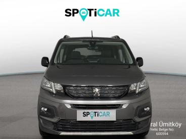 SPOTICAR Peugeot Rifter Gt 1.5 Bluehdi 130 Eat8 İkinci El Araç -  Dizel Gri - Ankara - 1200022262_2