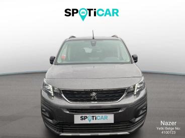 SPOTICAR Peugeot Rifter Allure 1.5 Bluehdi 100 İkinci El Araç - Şehir Otomobili Dizel Gri - Kocaeli - 1200022523_2