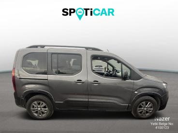 SPOTICAR Peugeot Rifter Allure 1.5 Bluehdi 100 İkinci El Araç - Şehir Otomobili Dizel Gri - Kocaeli - 1200022523_4